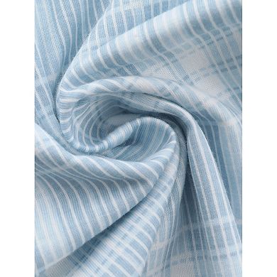 Women's Cotton Pajama Bottoms Elastic Waist with Pocket Sleepwear Lounge Long Pants