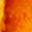 Orange With Leaf