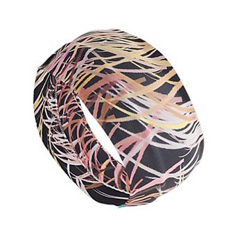 Comfortable Headband Elastic Printed Headband for Sport 1 pc