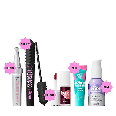 Benefit Cosmetics Glam-A-Grams 5-Piece Makeup Gift Set