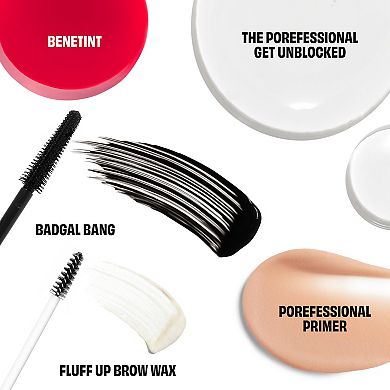 Benefit Cosmetics Glam-A-Grams 5-Piece Makeup Gift Set