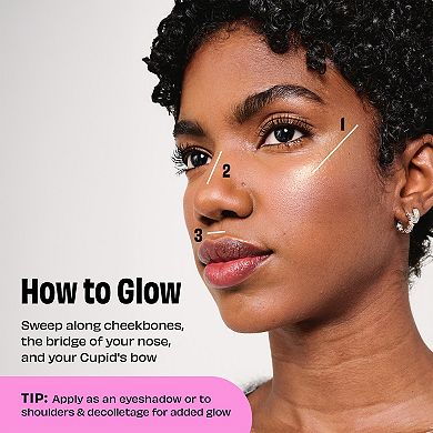 Glam of Life full-size & mini beauty set