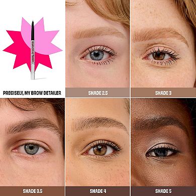 Ring Around A Brow Eyebrow Trio Gift Set