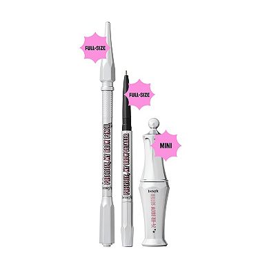 Ring Around A Brow Eyebrow Trio Gift Set