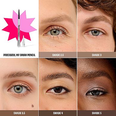 Ring Around A Brow Eyebrow Trio Gift Set