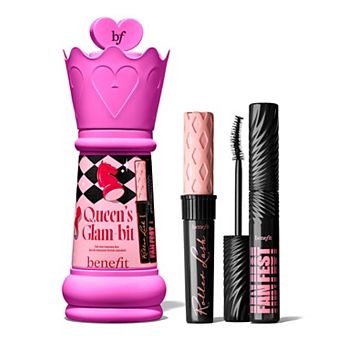 Benefit Cosmetics Queen's Glam-Bit 2 pc Mascara Gift Set