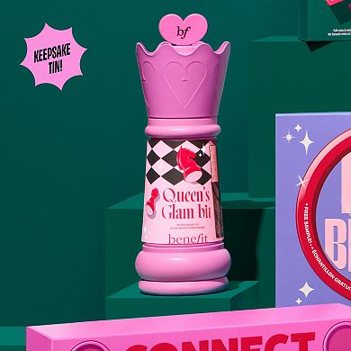 Benefit Cosmetics Queen's Glam-Bit 2 Piece Mascara Gift Set