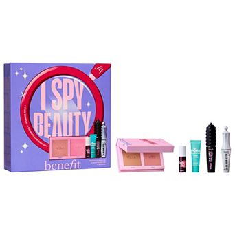 Benefit Cosmetics I Spy Beauty 5 pc Makeup Gift Set