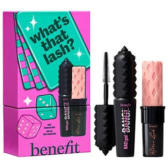 Benefit Cosmetics Mini What's That Lash Mascara Duo Gift Set