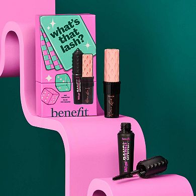 Mini What's That Lash Mascara Duo Gift Set