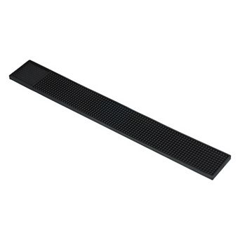 Bar Mat Non-Slip Bar Service Cup Mat Countertop Spill Mat for Bar KTV Counter Barber Station Mat