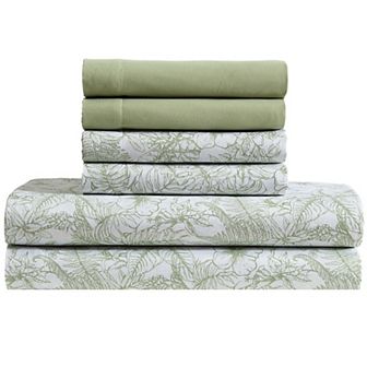 Caribbean Joe 6 pc Cooling Sheet Set