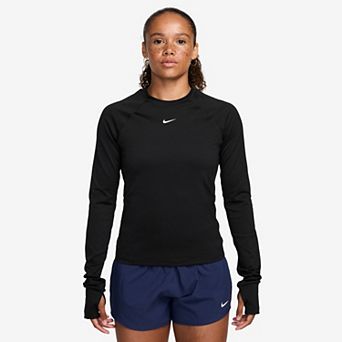 Women's Nike Victory Long Sleeve Base Layer Top