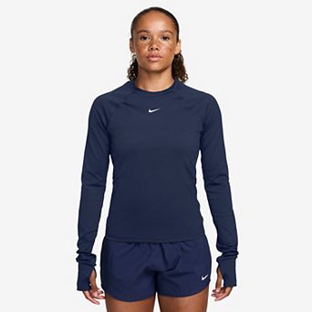 Women's Nike Victory Long Sleeve Base Layer Top