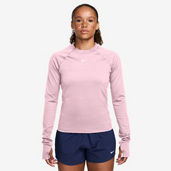 Women's Nike Victory Long Sleeve Base Layer Top
