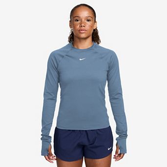 Women's Nike Victory Long Sleeve Base Layer Top
