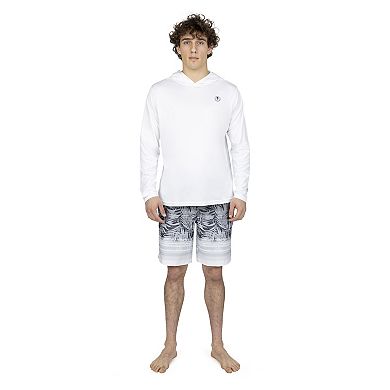 Men's Trinity Coast Long Sleeve Swim Shirt