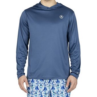 Men's Trinity Coast Long Sleeve Swim Shirt
