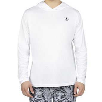 Men's Trinity Coast Long Sleeve Swim Shirt