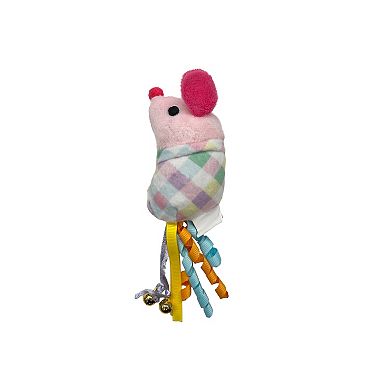 Meow 2-pk. Mice Plush Cat Toys