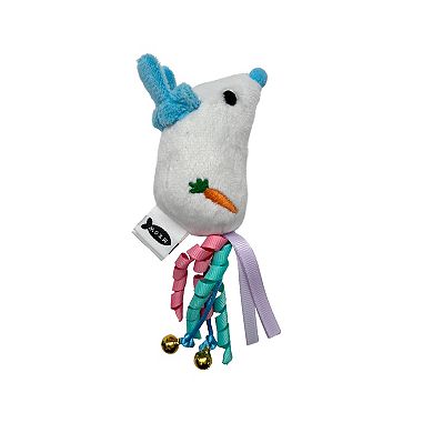 Meow 2-pk. Mice Plush Cat Toys