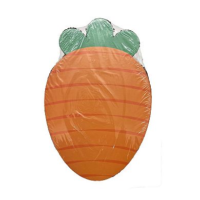 Meow Carrot Cat Scratcher Interactive Pet Toy