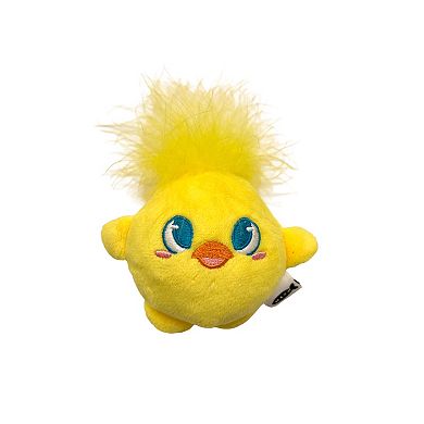 Meow 5-pk. Easter Interactive Cat Toy Basket