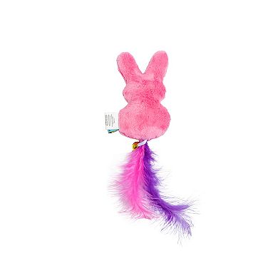 Meow 3-pk. Peeps Bunny Plush Cat Toys