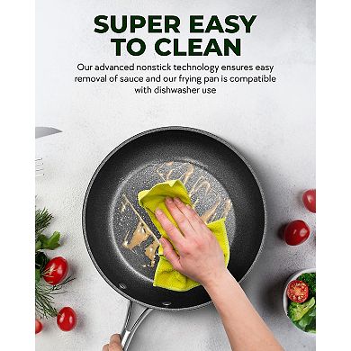 Granitestone Armor Max 20-pc. Hard Anodized Nonstick Cookware Set