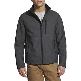 Men's Levi's® Stand Collar Softshell Jacket