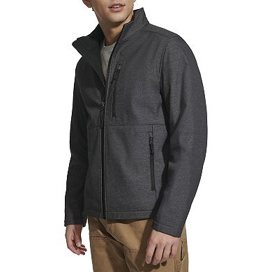 Men's Levi's Stand Collar Softshell Jacket