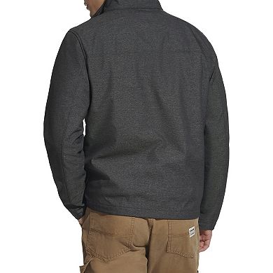 Men's Levi's Stand Collar Softshell Jacket