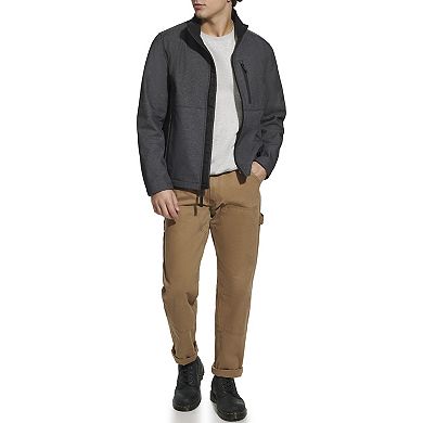 Men's Levi's Stand Collar Softshell Jacket