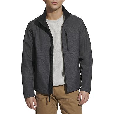 Men's Levi's Stand Collar Softshell Jacket