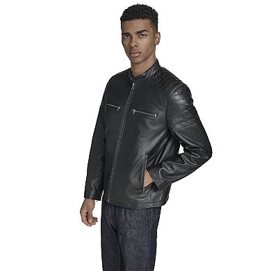 Men's Levi's® Leather Racer Jacket