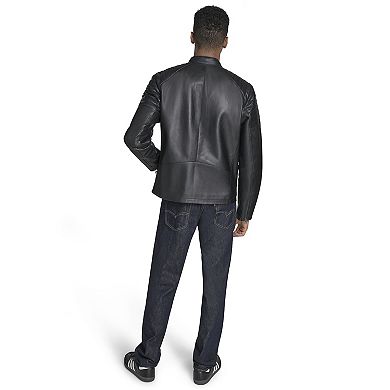 Men's Levi's® Leather Racer Jacket