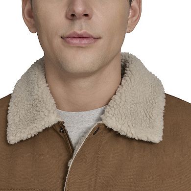 Men's Levi's Cotton Sherpa Lined Trucker Jacket