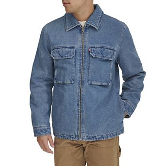 Men's Levi's® Denim Shacket