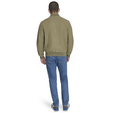 Men's Levi's Cotton Flight Bomber Jacket