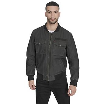 Men's Levi's® Cotton Flight Bomber Jacket
