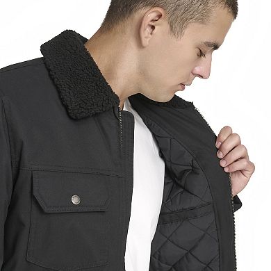 Men's Levi's® Sherpa Collar Bomber Jacket