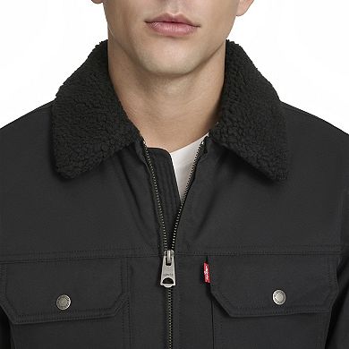 Men's Levi's® Sherpa Collar Bomber Jacket