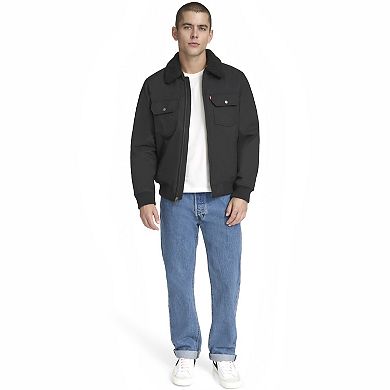 Men's Levi's® Sherpa Collar Bomber Jacket