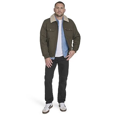 Men's Levi's® Sherpa Collar Bomber Jacket