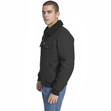 Men's Levi's® Sherpa Collar Bomber Jacket