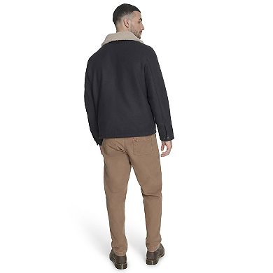 Men's Levi's 2 Pocket Wool Depot Jacket