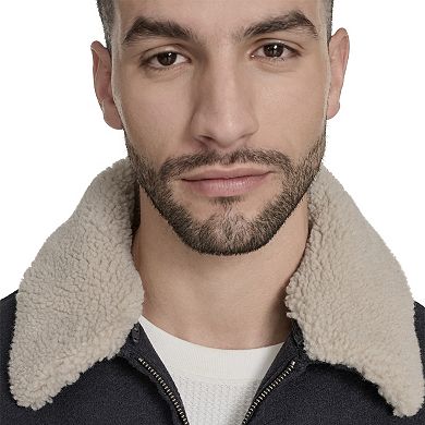 Men's Levi's 2 Pocket Wool Depot Jacket