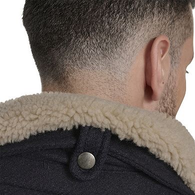 Men's Levi's 2 Pocket Wool Depot Jacket