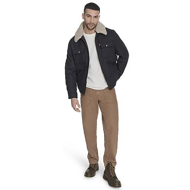 Men's Levi's 2 Pocket Wool Depot Jacket