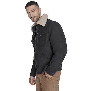 Men's Levi's 2 Pocket Wool Depot Jacket
